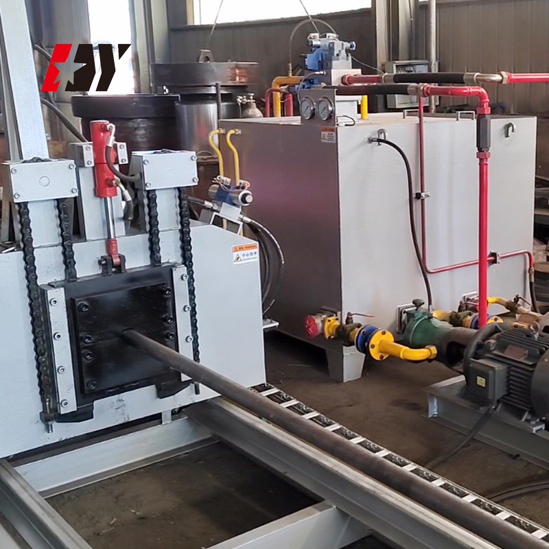 Hot Sale Alloy Steel Carbon Steel Pipe Fitting Elbow Machine